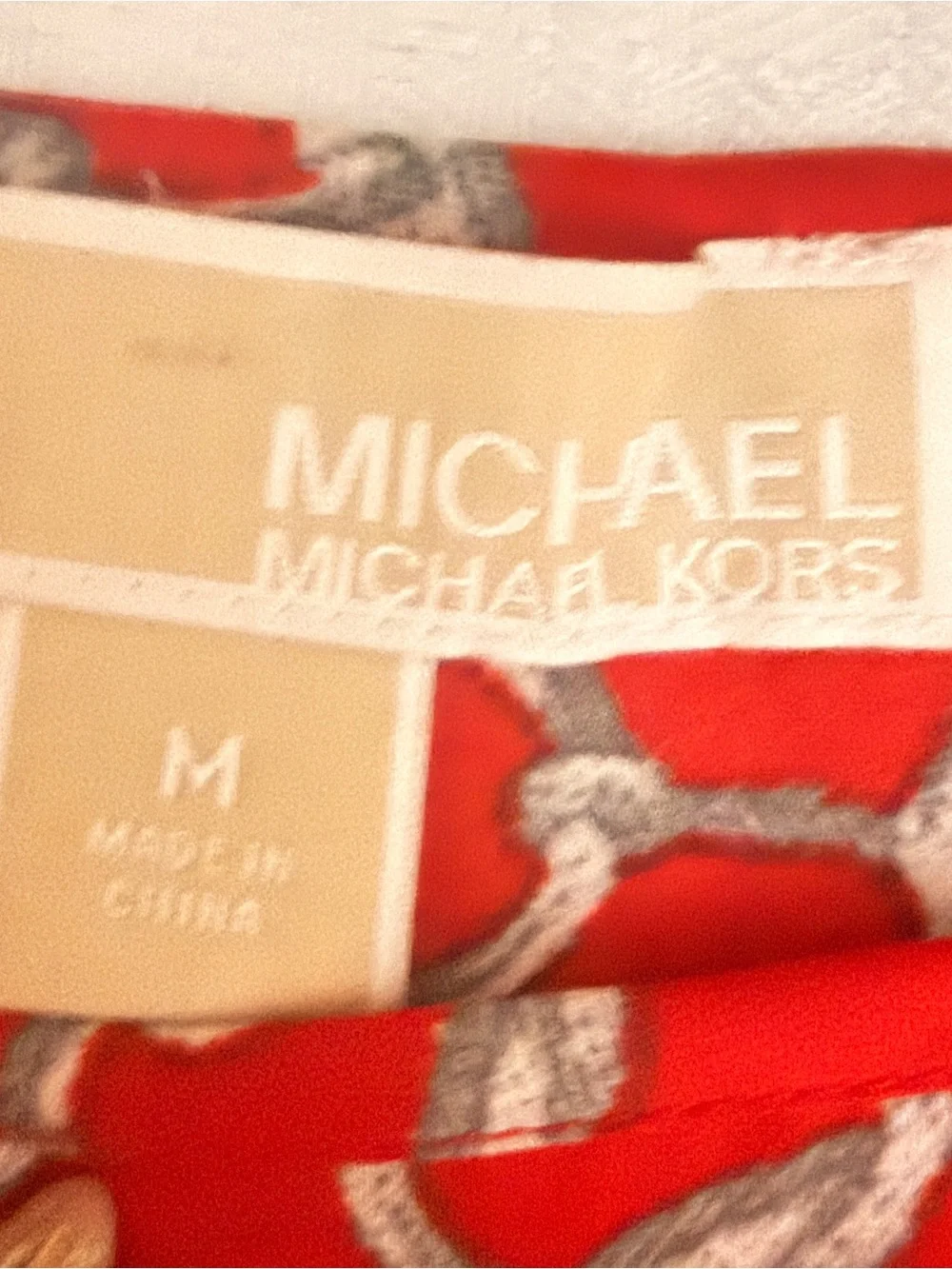 Michael Kors Blouse